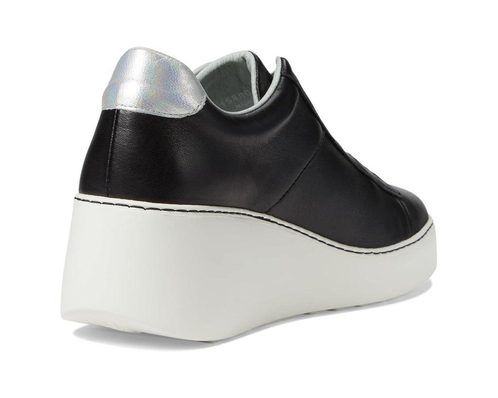 Delf Wedge Sneaker - T. Georgiano's