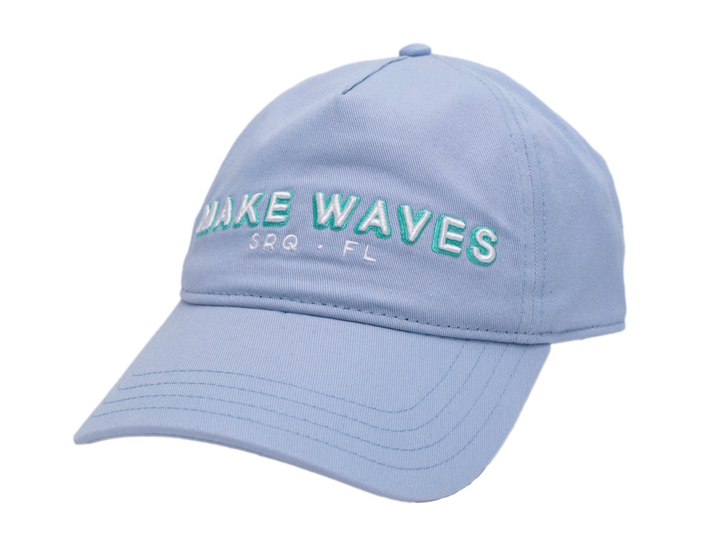 Make Waves Performance Hat - T. Georgiano's
