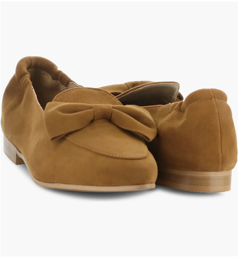 Nicole Pointed Toe Loafer - T. Georgiano's