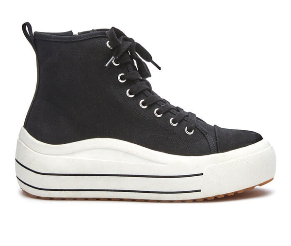 Hayden Platform Sneaker - T. Georgiano's