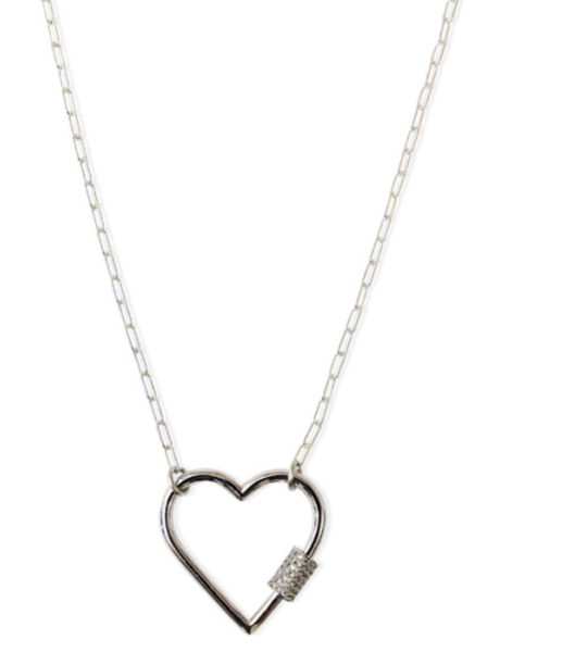 Love Potion Necklace - T. Georgiano's