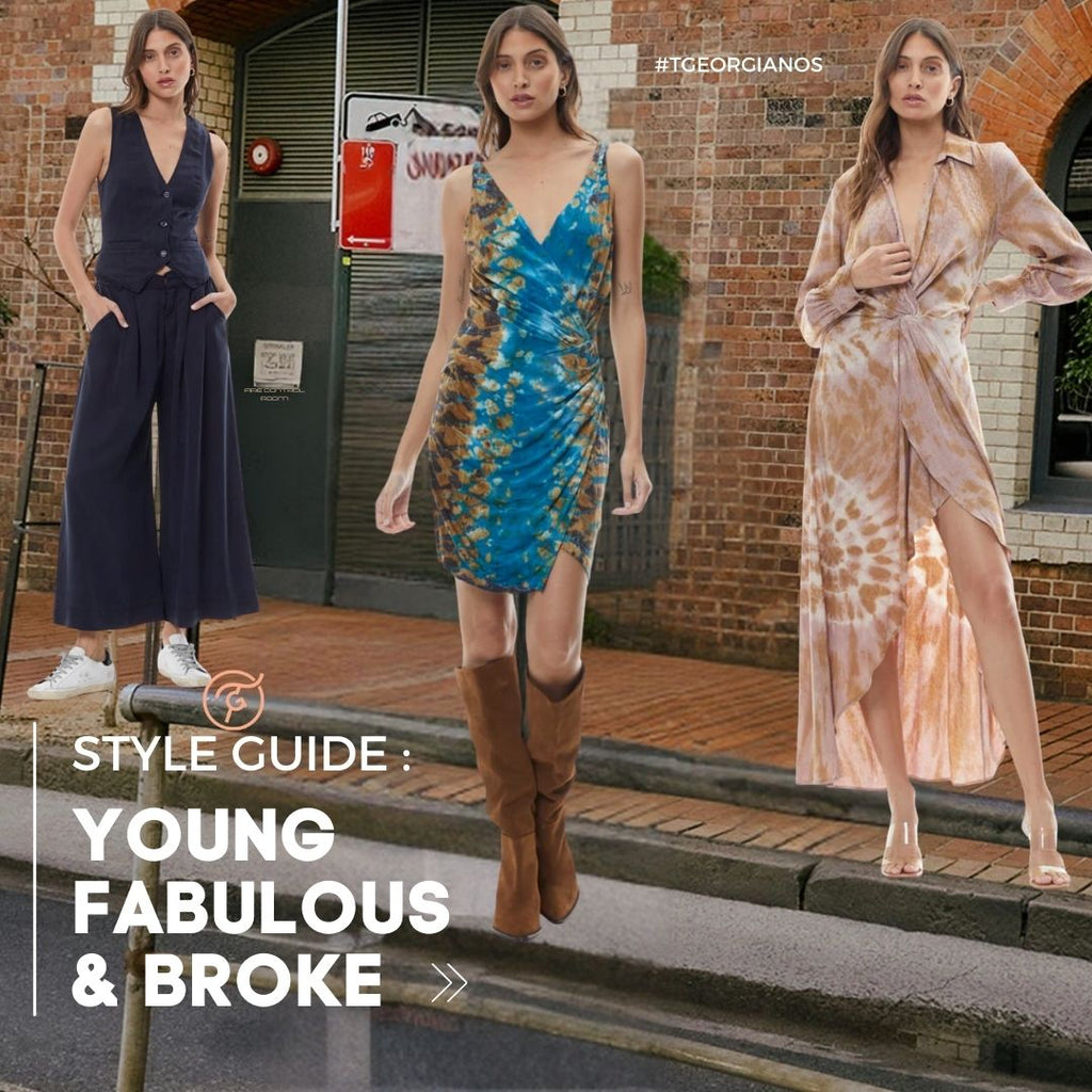STYLE GUIDE : DESIGNER SPOTLIGHT : YFB