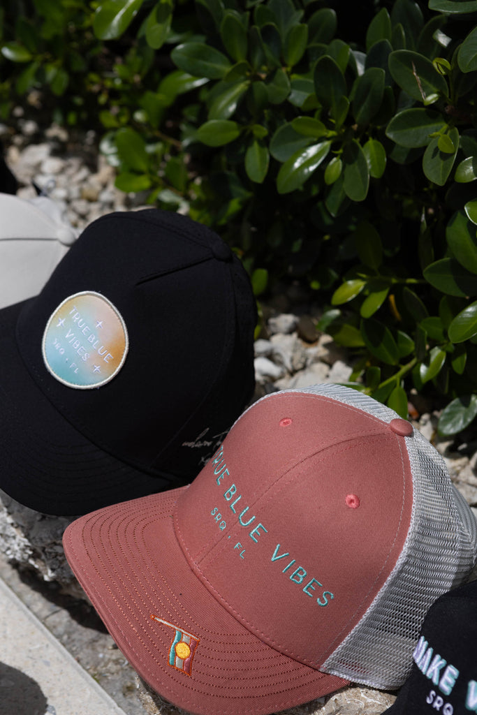TBV Trucker Hats™© - T. Georgiano's
