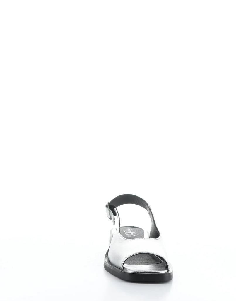 Elena Square Toe Sandals