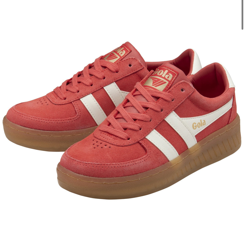 Grandslam Suede