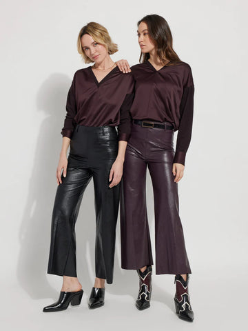  The Drop Cynthia Rowley x Women's Black Multi Floral Silky  Lounge Pant, XXS : Clothing, Shoes & Jewelry