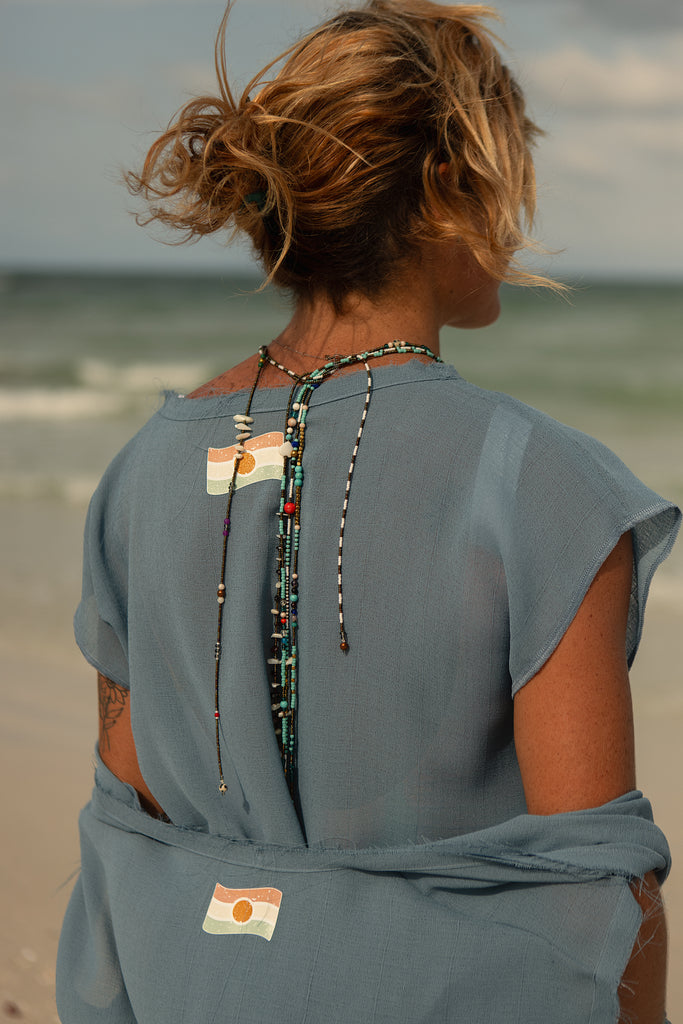 Océano Kaftan Collection - T. Georgiano's