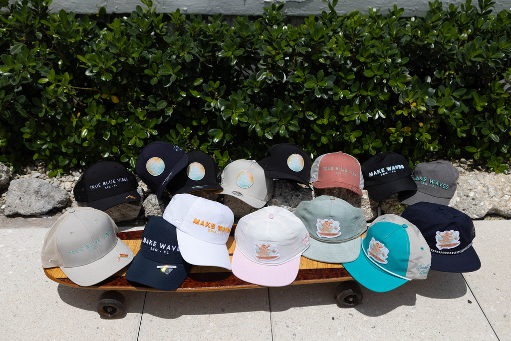 TBV Trucker Hats™© - T. Georgiano's