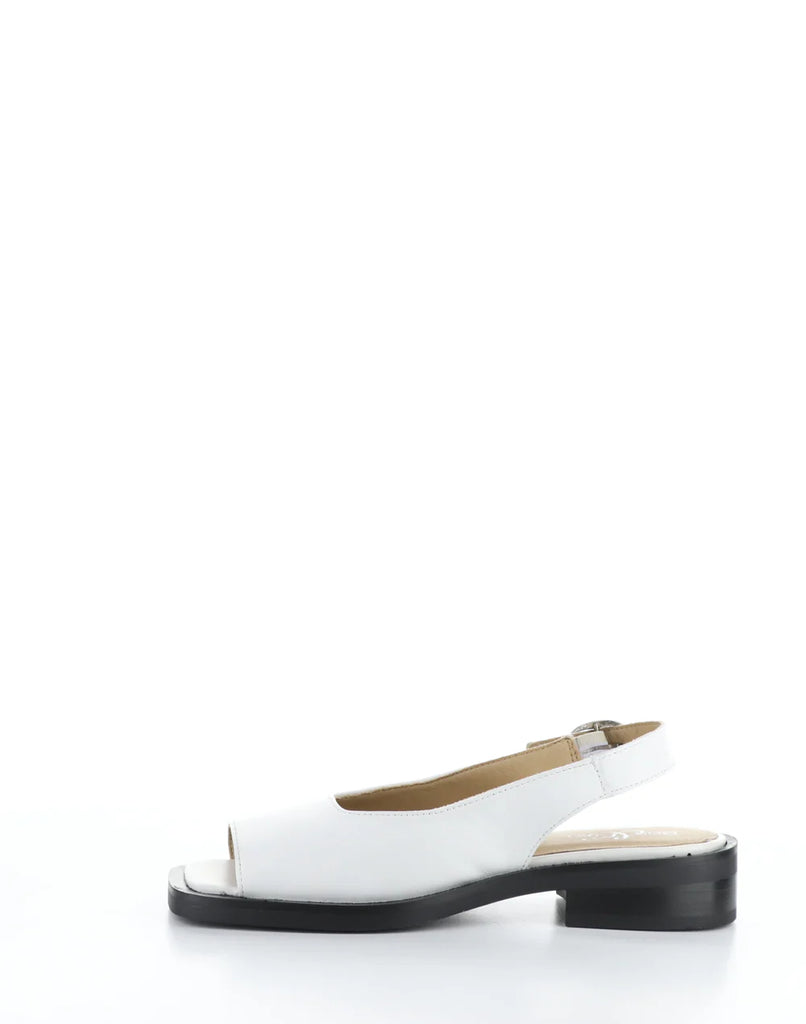 Elena Square Toe Sandals