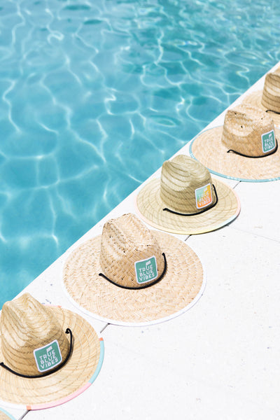 Sun Worshipper Straw Hats ™©