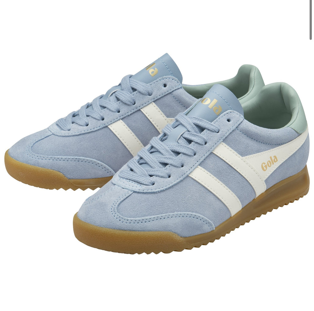 Torpedo Sneaker Air/Off White/Surf