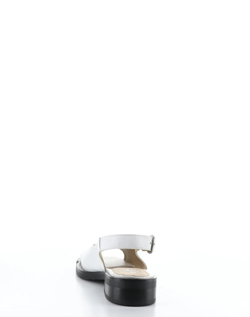 Elena Square Toe Sandals