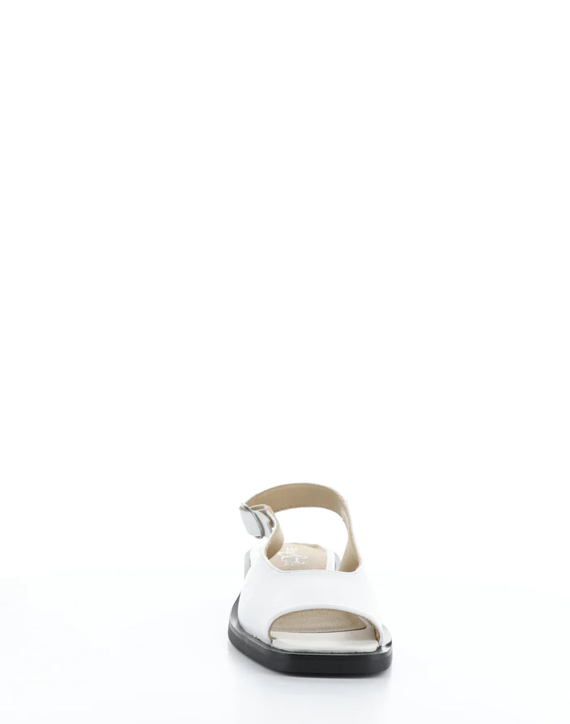 Elena Square Toe Sandals