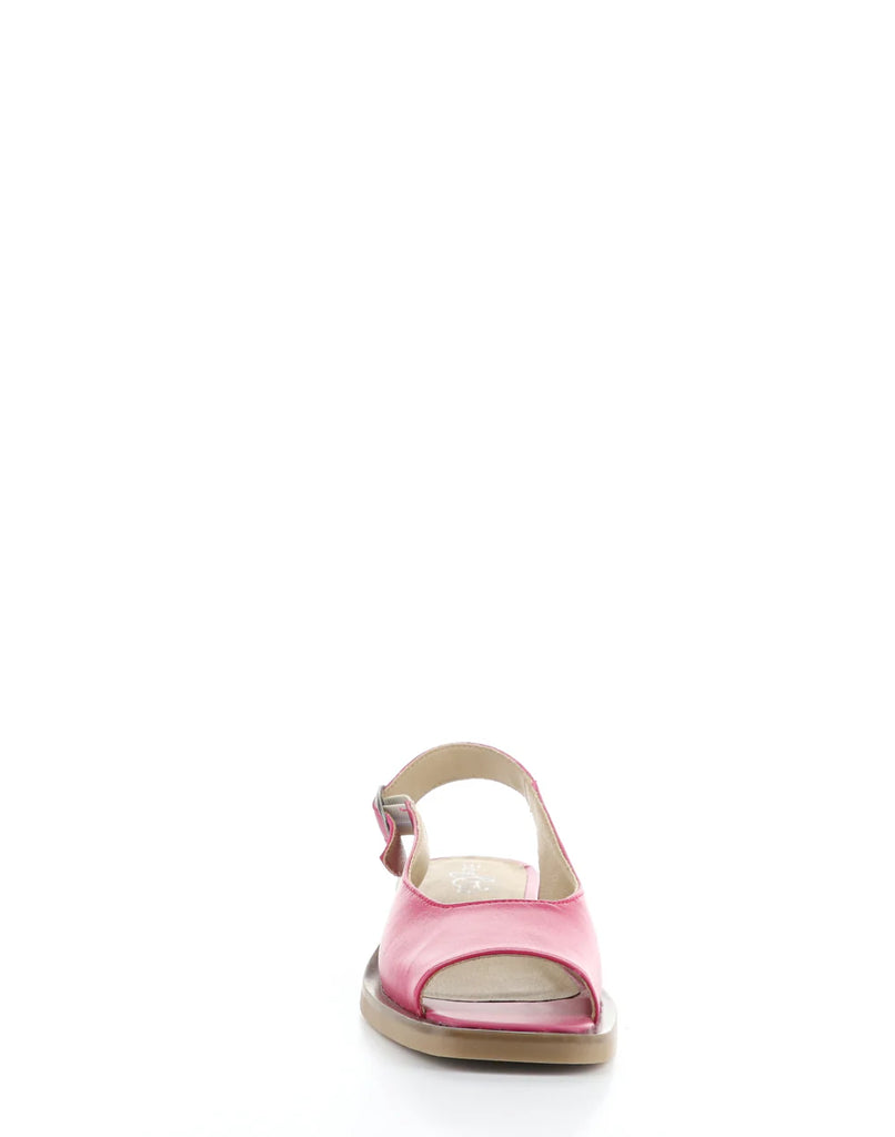 Elena Square Toe Sandals