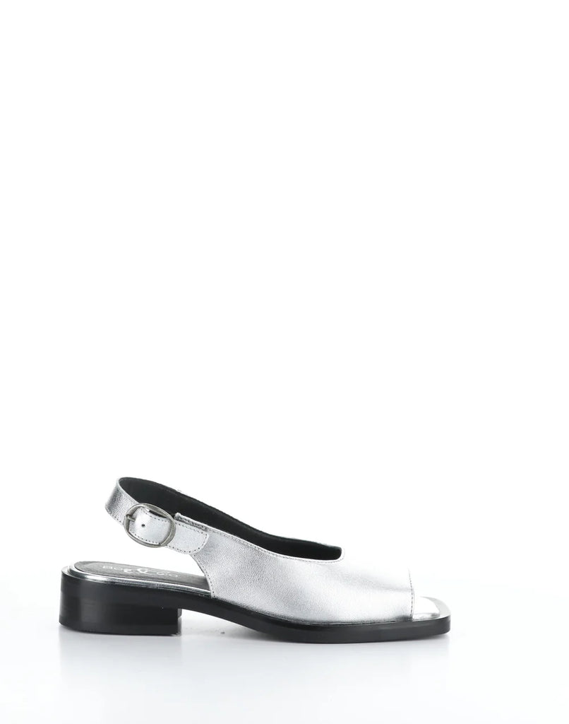 Elena Square Toe Sandals