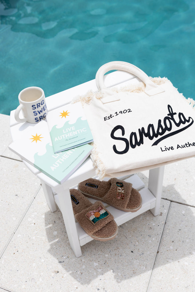 The Palma Tote™© - T. Georgiano's