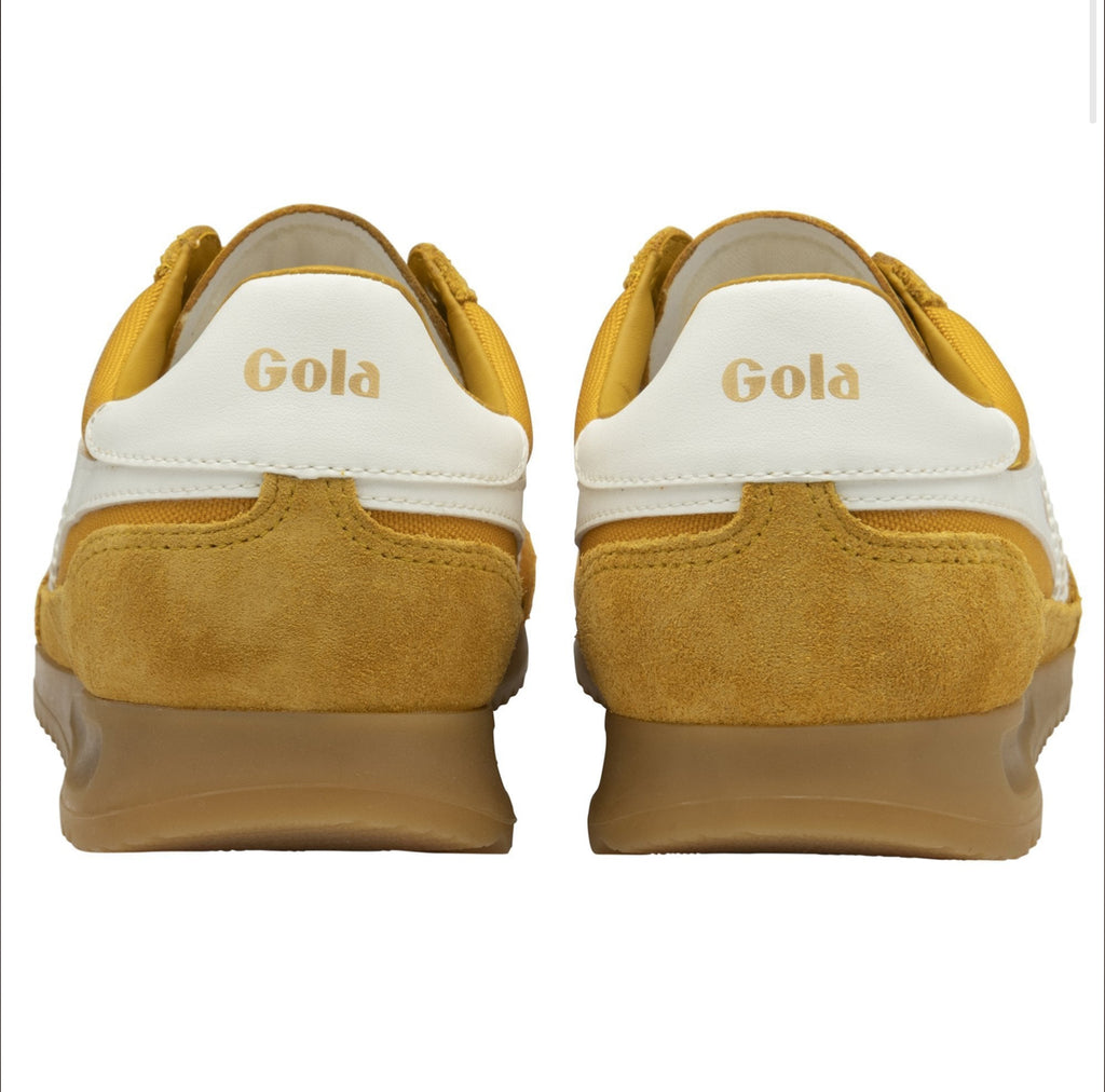 Tornado Sneaker Sun/ Off White