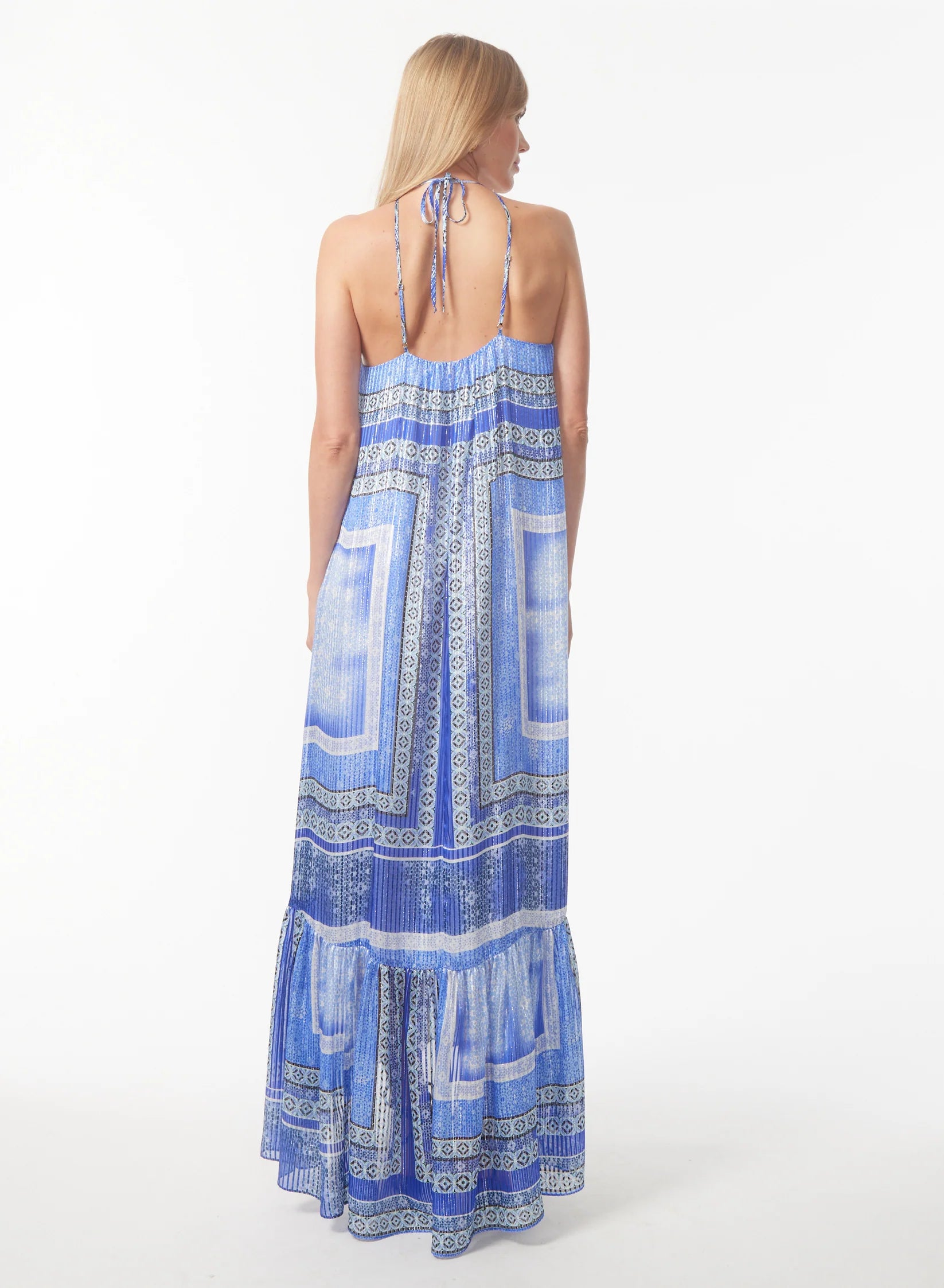 Tiana Dress Bavarian Print Tiana Dress Bavarian Print