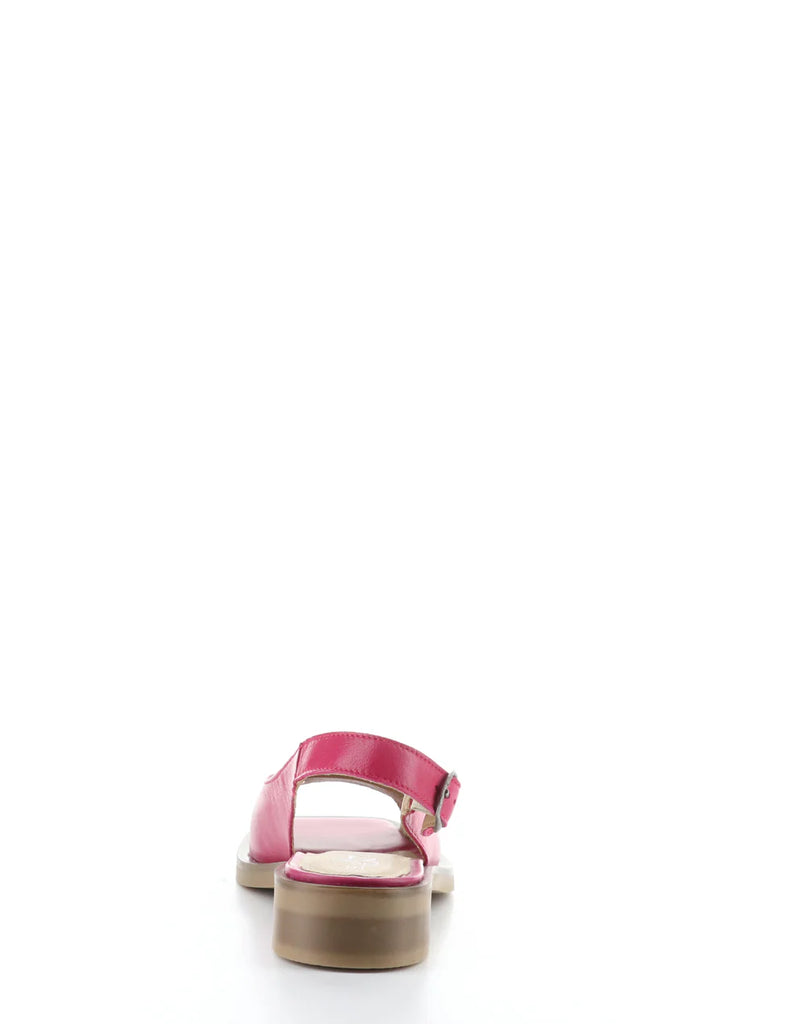 Elena Square Toe Sandals