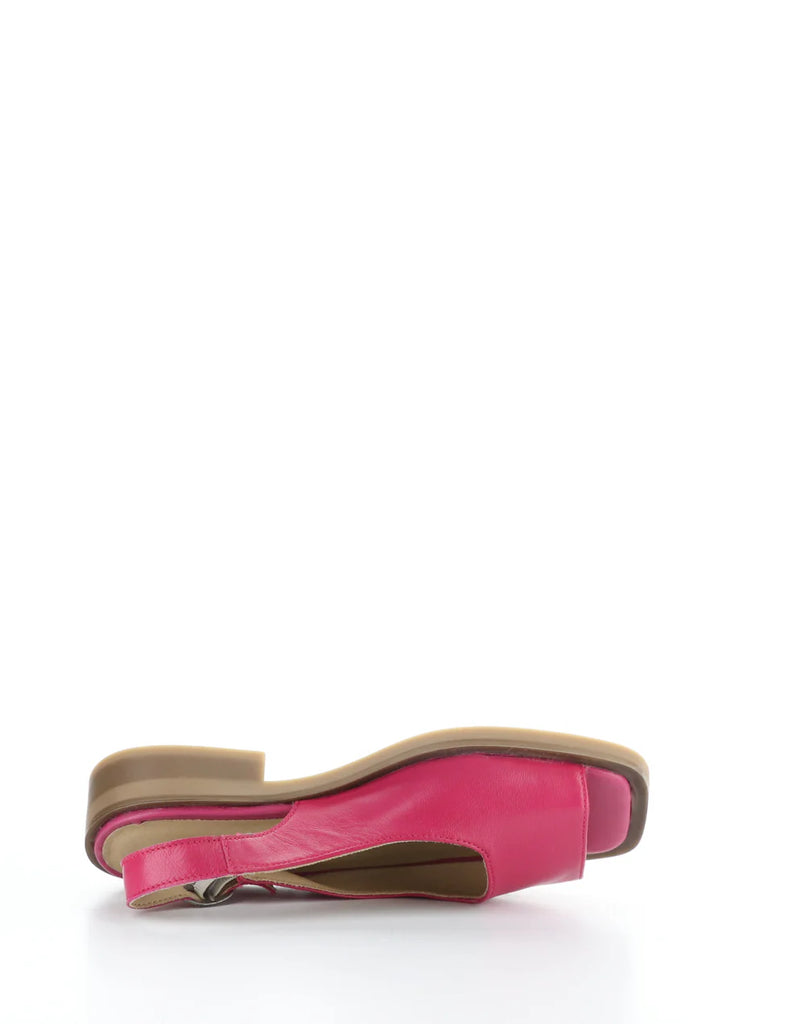 Elena Square Toe Sandals