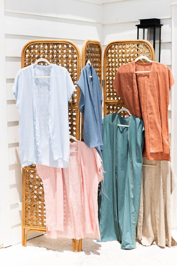 Océano Kaftan Collection - T. Georgiano's