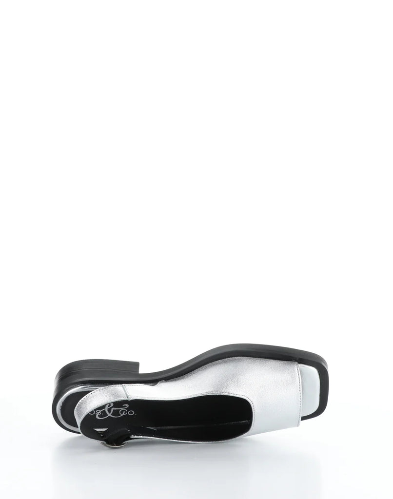 Elena Square Toe Sandals