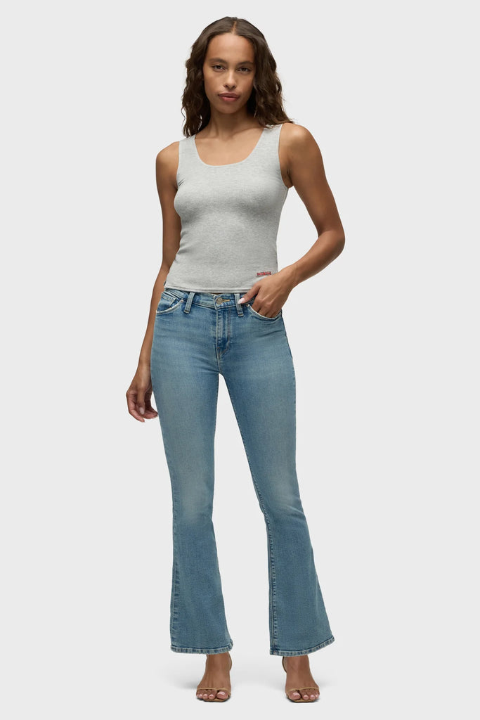 Nico Midrise Bootcut Barefoot