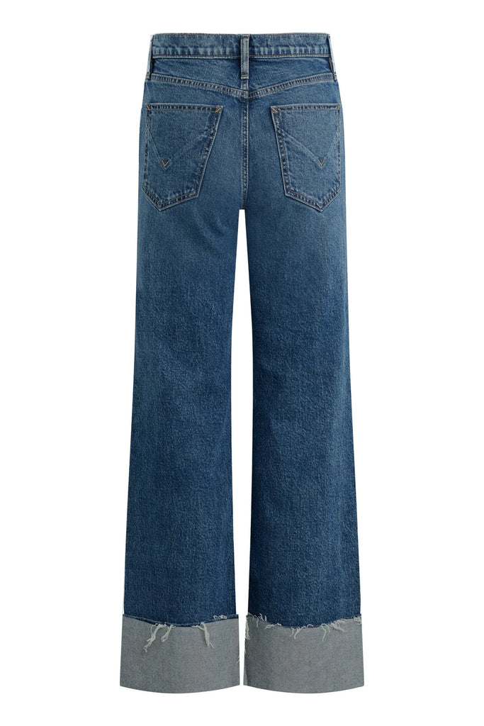Rosie High-Rise Wide Leg w/ Cuff