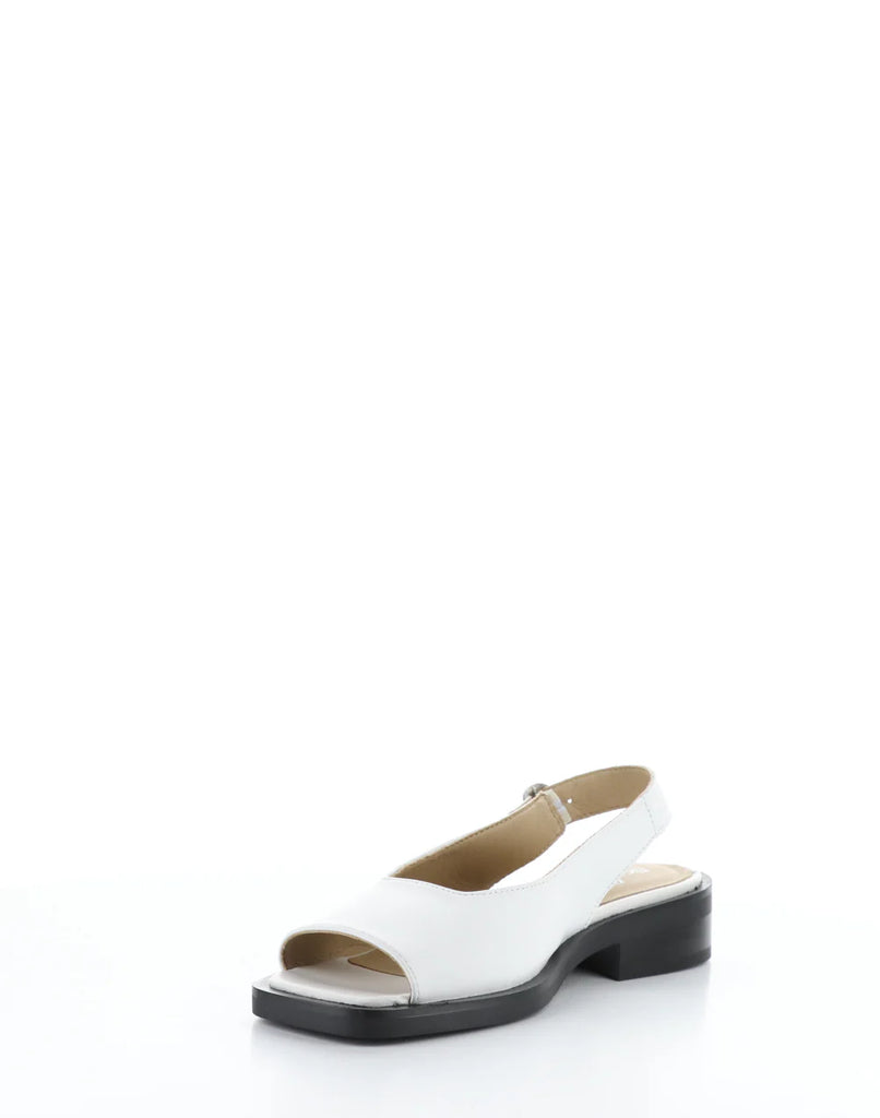 Elena Square Toe Sandals