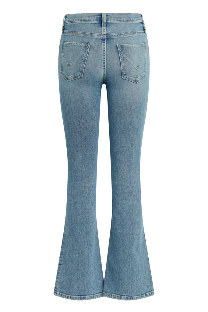 Nico Midrise Bootcut Barefoot