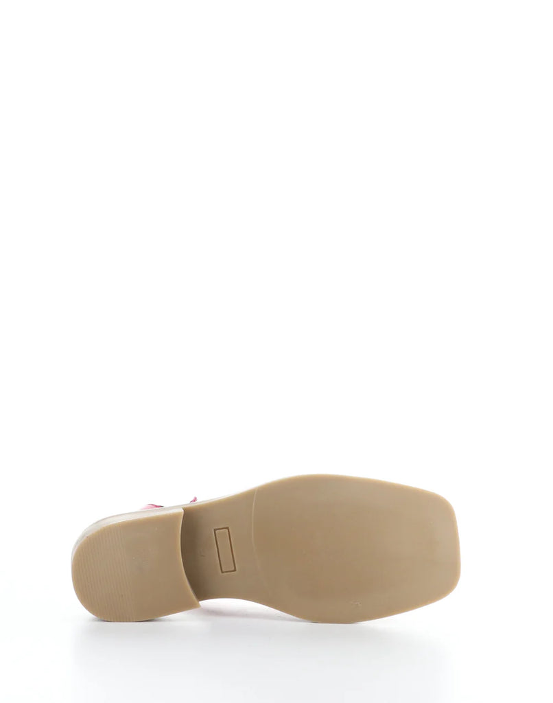 Elena Square Toe Sandals