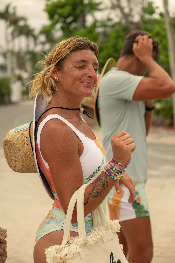 Sun Worshipper Straw Hats ™© - T. Georgiano's