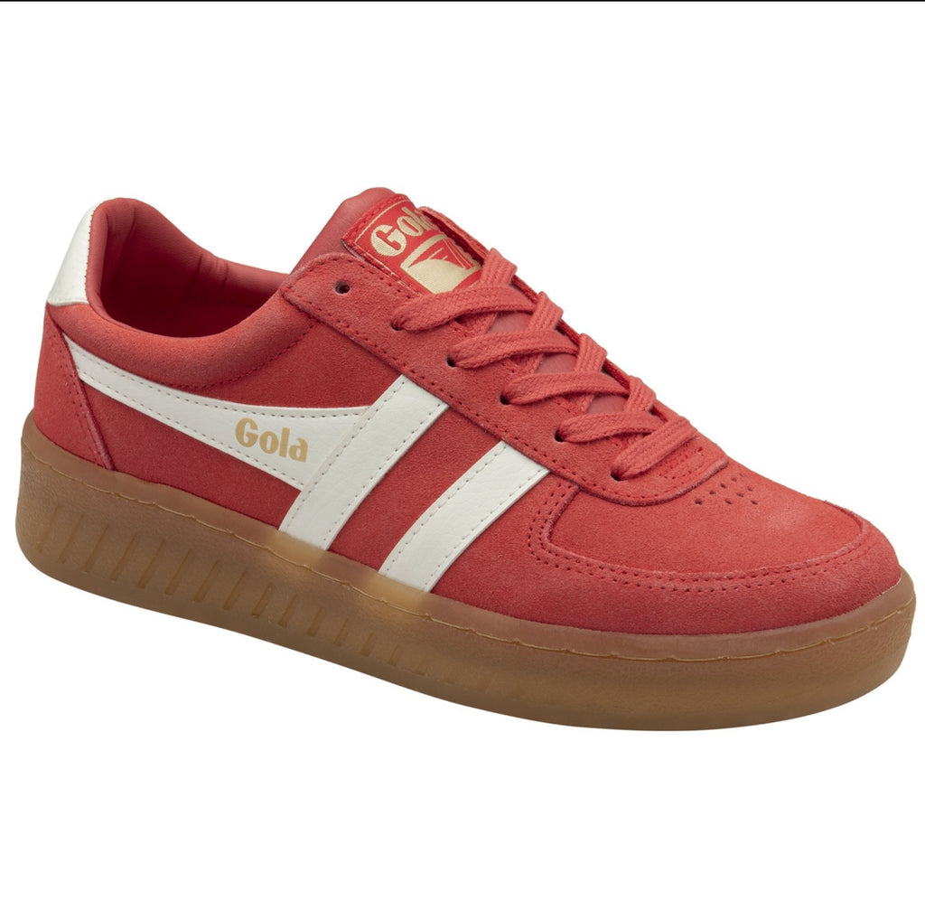 Grandslam Suede