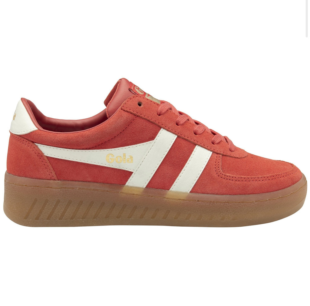 Grandslam Suede