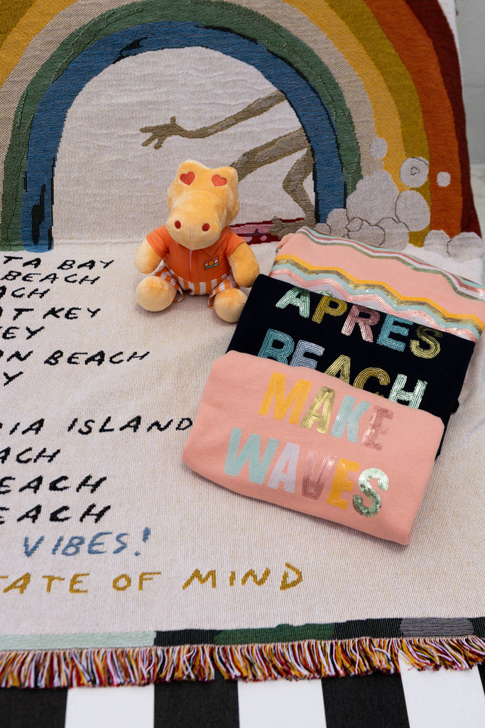 MAK™© PLUSHIE - T. Georgiano's