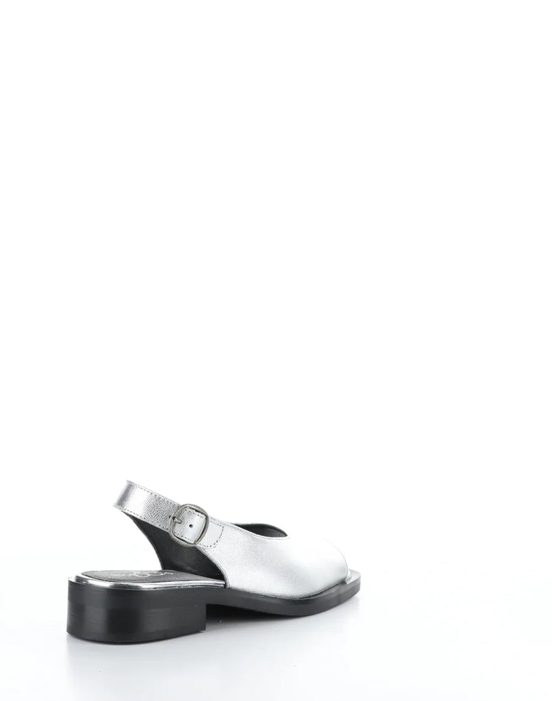 Elena Square Toe Sandals