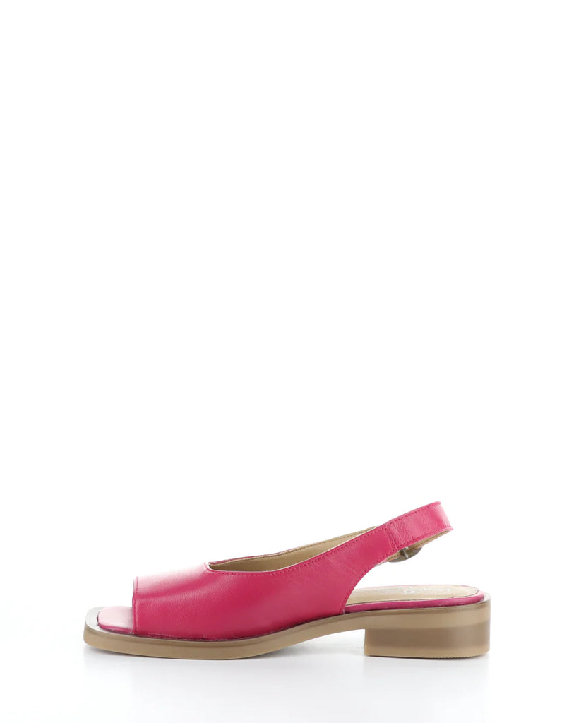 Elena Square Toe Sandals