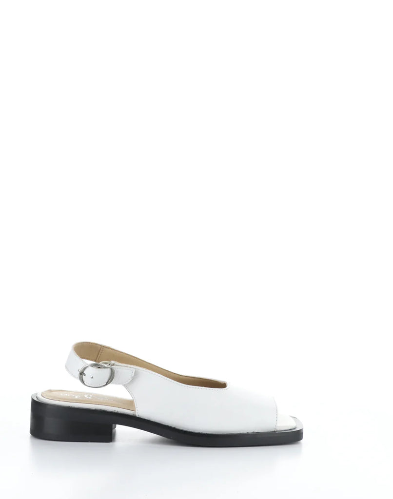 Elena Square Toe Sandals