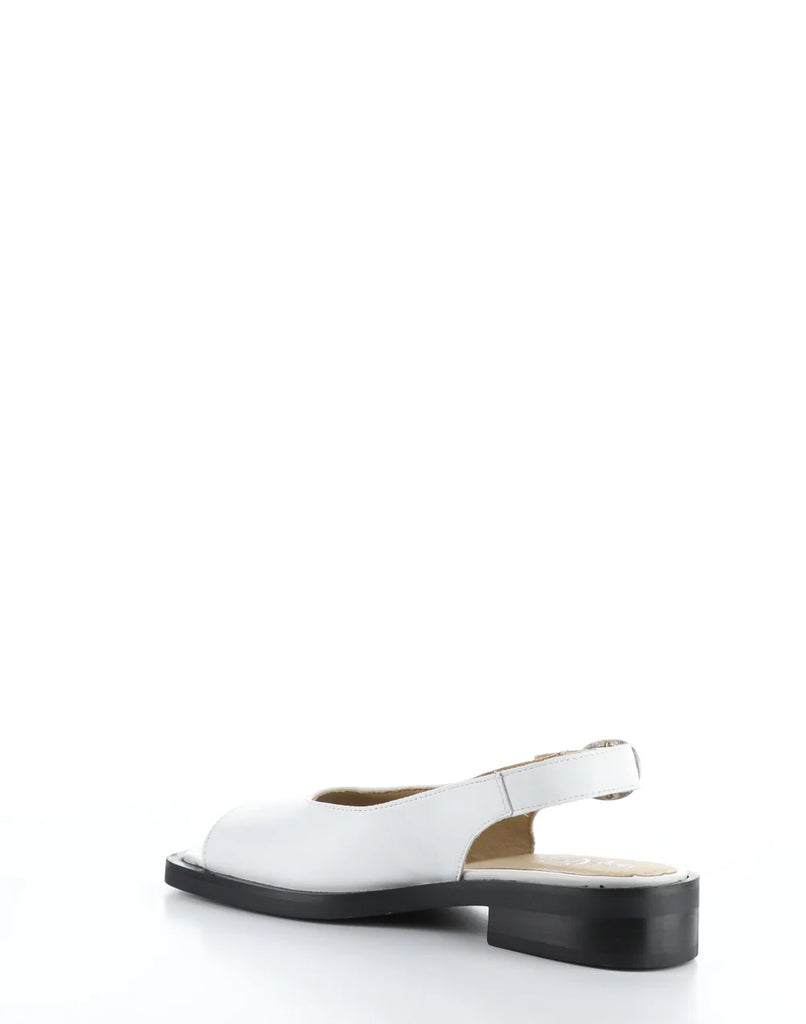 Elena Square Toe Sandals