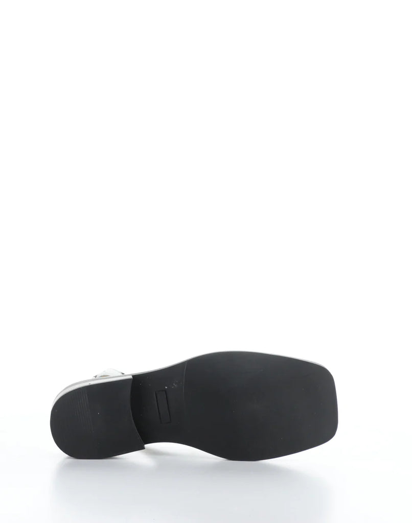 Elena Square Toe Sandals