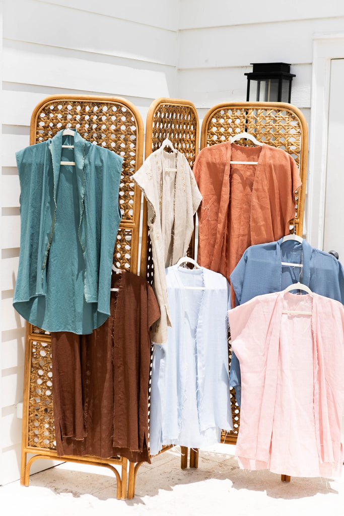 Océano Kaftan Collection - T. Georgiano's