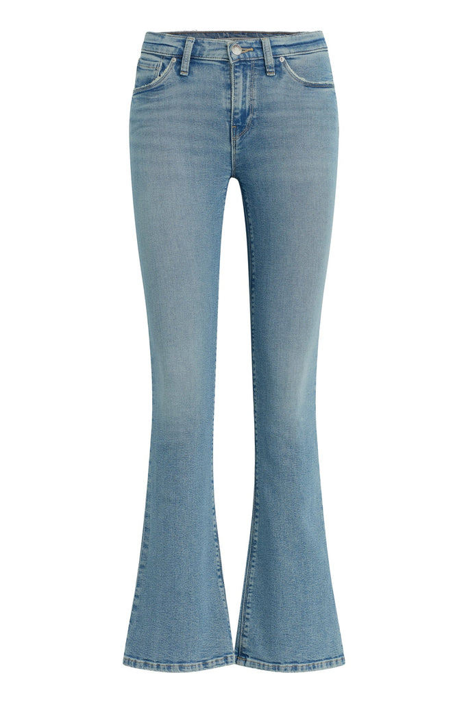 Nico Midrise Bootcut Barefoot