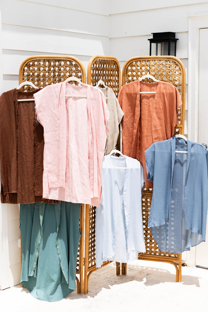 Océano Kaftan Collection - T. Georgiano's