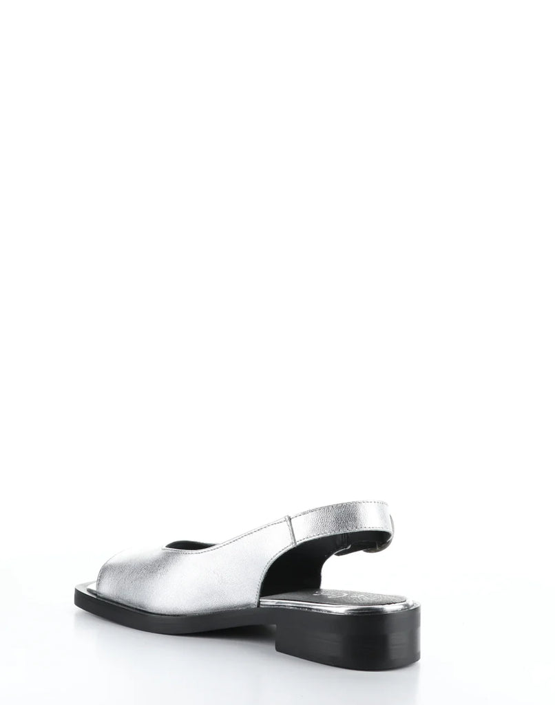 Elena Square Toe Sandals