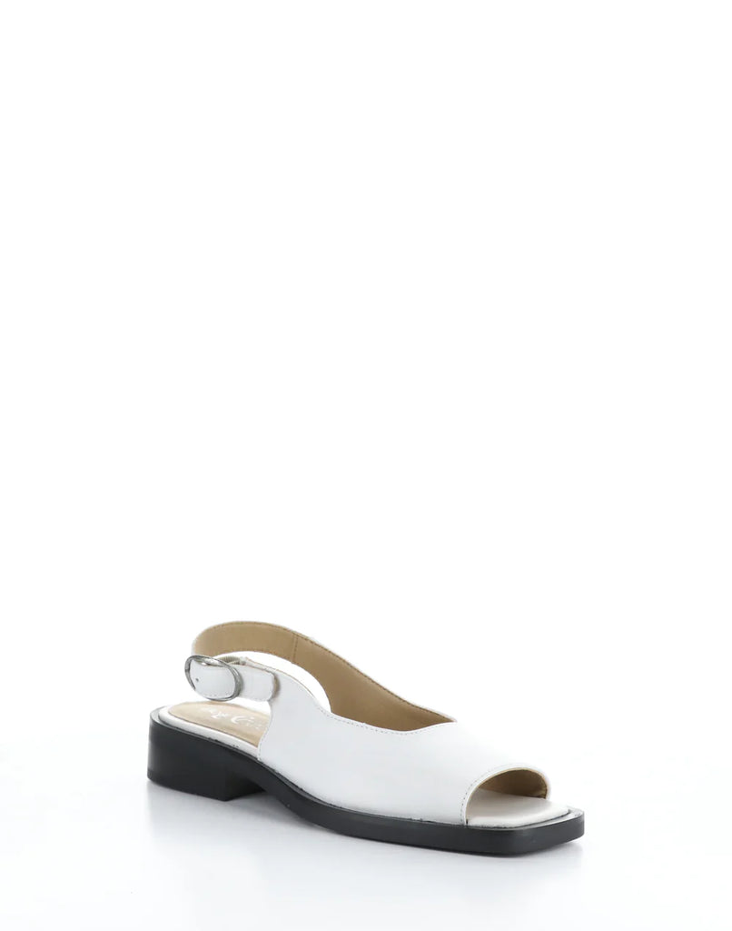 Elena Square Toe Sandals