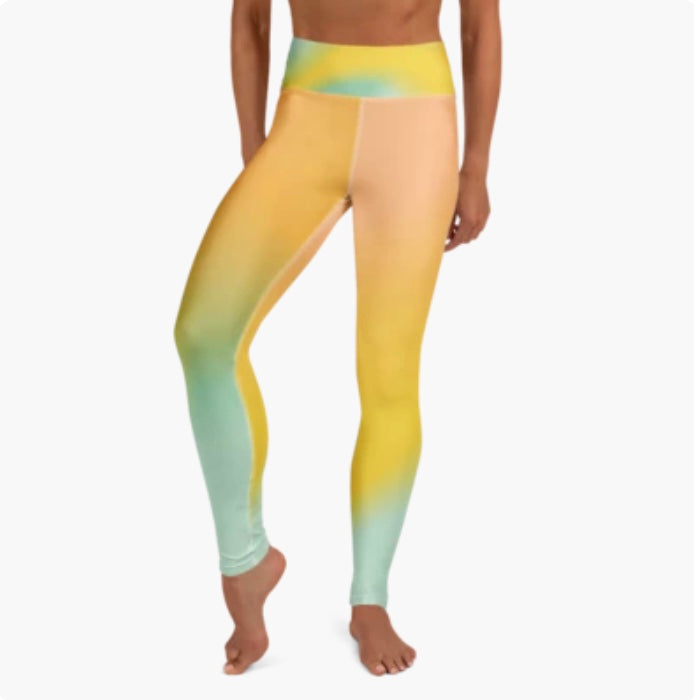 The Movement Legging - T. Georgiano's