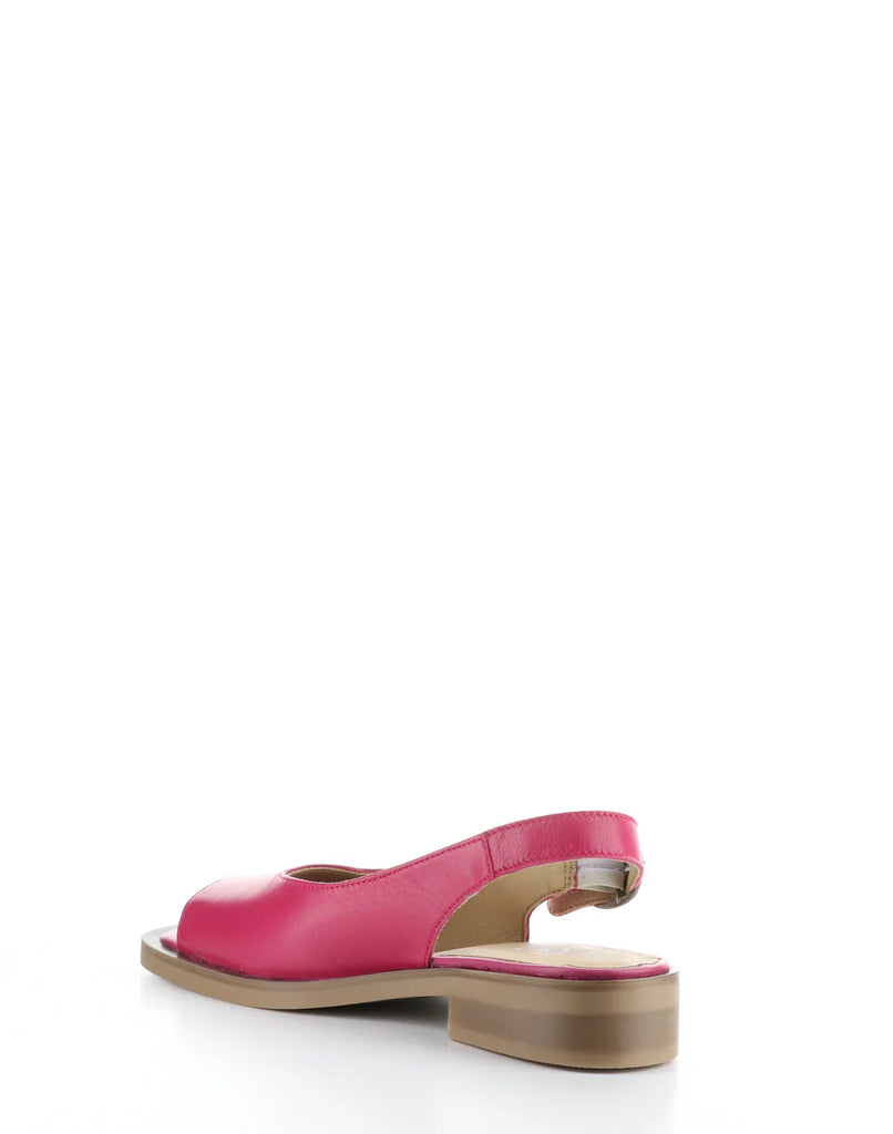 Elena Square Toe Sandals