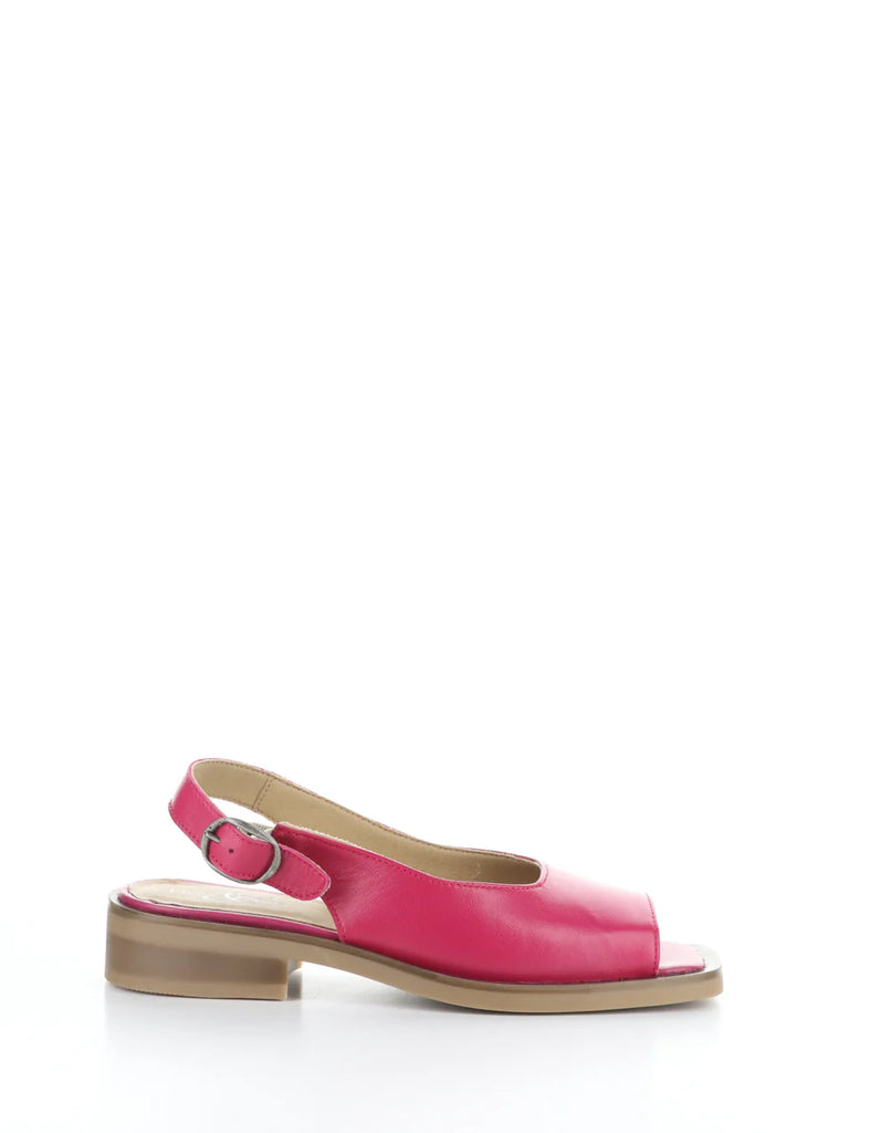 Elena Square Toe Sandals