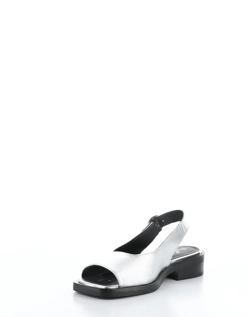 Elena Square Toe Sandals