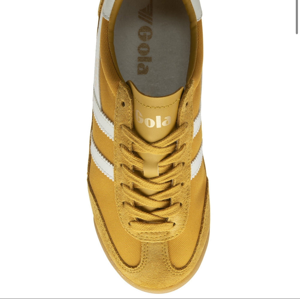 Tornado Sneaker Sun/ Off White